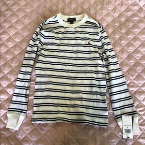Polo Ralph Lauren striped sweater